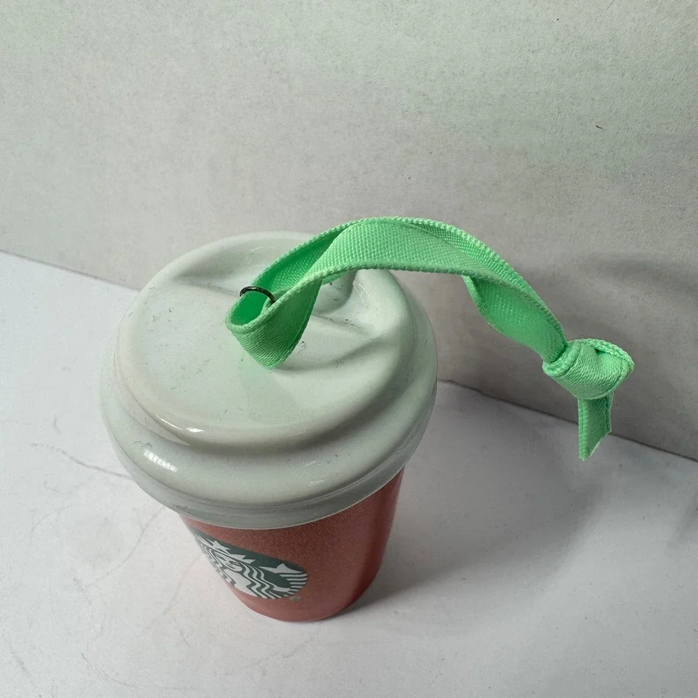 Starbucks ceramic coffee